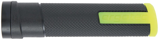 Ergotec griff porto grip porto kraton,pair,bl. yellow