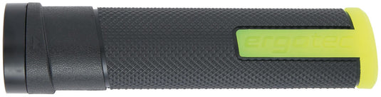 Ergotec handvat porto grip porto kraton,pair,bl. yellow