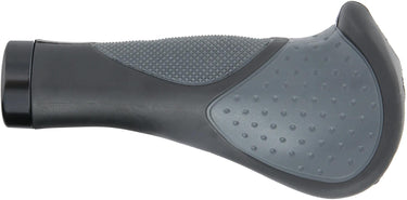 Ergotec handvatset frisco 140 140mm rubber gel zw gr