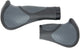 Ergotec handvatset frisco2 140 95mm zwart grijs