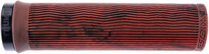 Truvativ handvat descendant grip descendant red marbled black