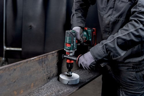Afbeelding laden in galerijviewer, Metabo sb 18 ltx-3 bl q i | accu-boorschroefmachine | 18 v | 130 nm | zonder accu en lader
