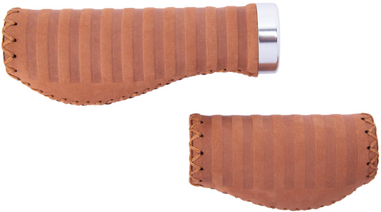 Contec handvat mirage ergo exclusiv ct grip mirage ergo excl. 135 92mm, honey