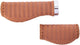 Contec handvat mirage ergo exclusiv ct grip mirage ergo excl. 135 92mm, honey