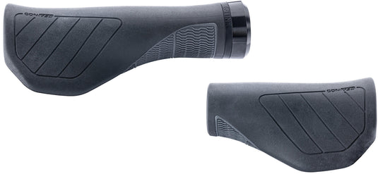 Contec handvatten merge trekking ergo ct grips merge trekking ergo,96 140mm,black