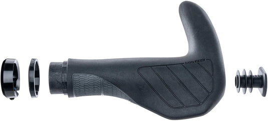 Contec handvat merge trekking bar ct grip merge trekking bar, 96 140mm, black