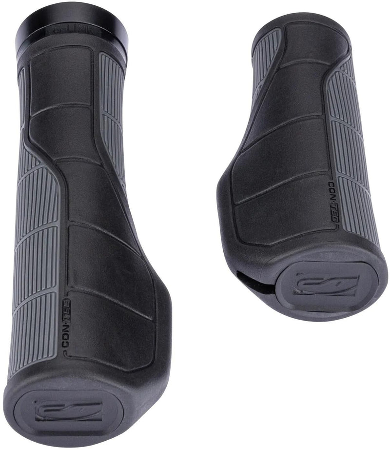Load image into Gallery viewer, Contec griff merge city comfort ct grips merge city comfort, 96 140mm,black
