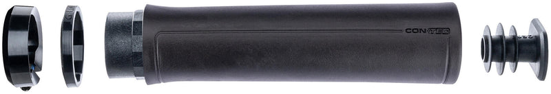 Load image into Gallery viewer, Contec handvatten merge urban ct grips merge urban 140 mm, black
