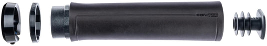 Contec handvat merge urban ct grips merge urban 140 mm, black