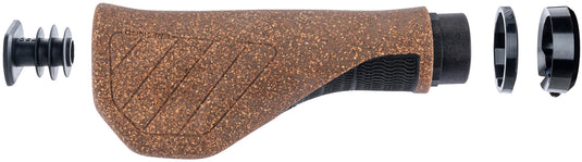 Contec handvatten merge trekking ergo kork ct grips merge trekking ergo cork 140mm