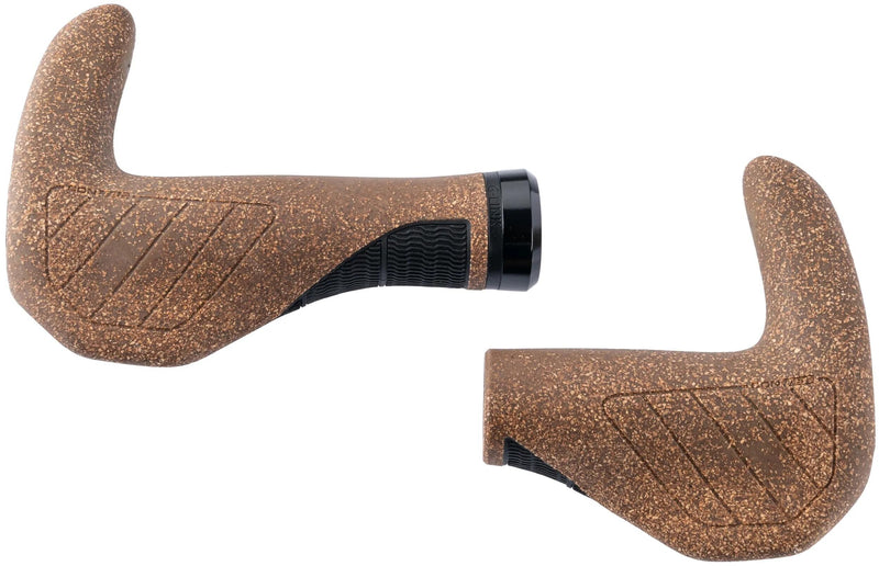 Load image into Gallery viewer, Contec griff merge trekking bar kork ct grips merge trekking bar cork 96 140mm
