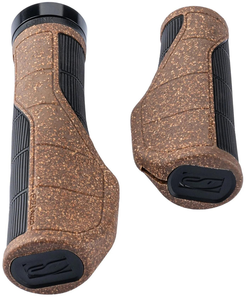 Load image into Gallery viewer, Contec griff merge city comfort kork ct grips merge city comfort cork, 96 140mm
