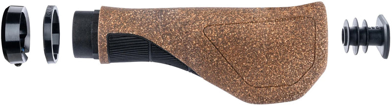 Load image into Gallery viewer, Contec griff merge city ergo kork ct grips merge city ergo cork, 140mm
