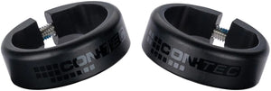 Contec klemringen voor handvatten block ring ct grip ring block ring large black