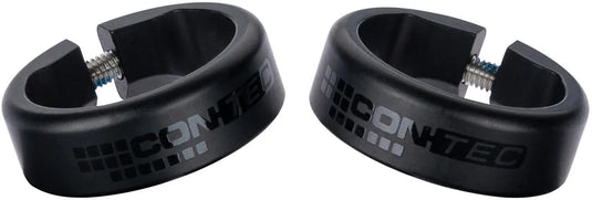 Contec klemringen voor handvatten block ring ct grip ring block ring large black