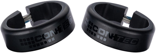 Contec handvatten klemring block ring ct grip ring block ring large black