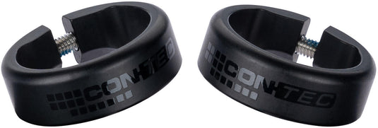 Contec handvatten klemring block ring ct grip ring block ring large black