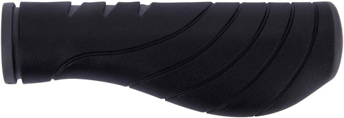 Contec handvatten ergo + ct grip ergo d2 plus 130mm, black