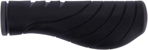 Contec handvat ergo + ct grip ergo d2 plus 130mm, black