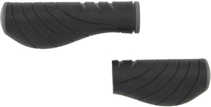 Contec handvat ergo + ct grip ergo d2 plus 130 92mm, black
