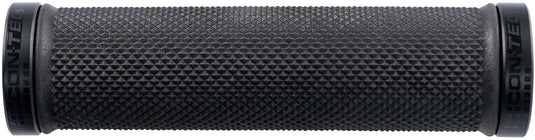 Contec handvatten trail ct grip trail 125 mm, black