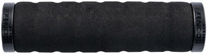 Contec handvat trail foam ct grips trail foam 129 mm, black