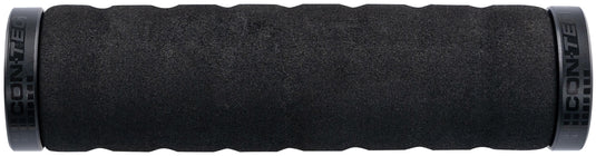 Contec handvat trail foam ct grips trail foam 129 mm, black
