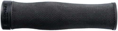Contec handvatten trail shock ct grips trail shock 129 mm, black