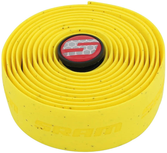 Sram stuurlint supercork bar tape supercork yellow