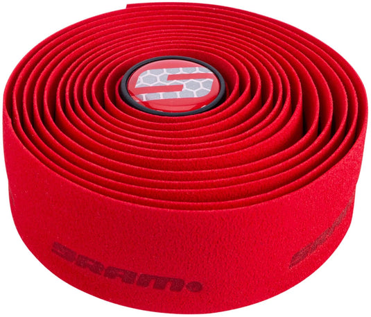 Sram lenkerband supersuede bar tape supersuede red