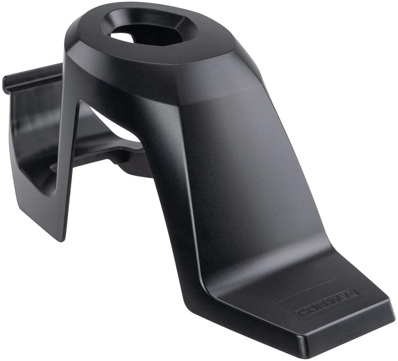 Load image into Gallery viewer, Contec helmhalter peak ct helmet bracket peak black
