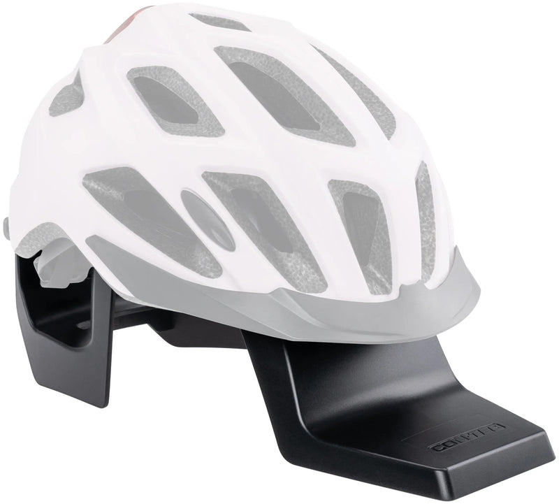 Load image into Gallery viewer, Contec helmhalter peak ct helmet bracket peak black
