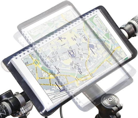 Rixen kaul kaartleesklem freeliner click-fix map holder r k freeliner