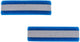 Fasi hosenband color clett trousers velcro fastener col.clett roy.blue