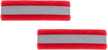 Fasi broek-klittenband color clett trousers velcro fastener col.clett red
