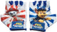 Bike fashion kinderhandschoen paw patrol glove bike fas.paw patrol size 3