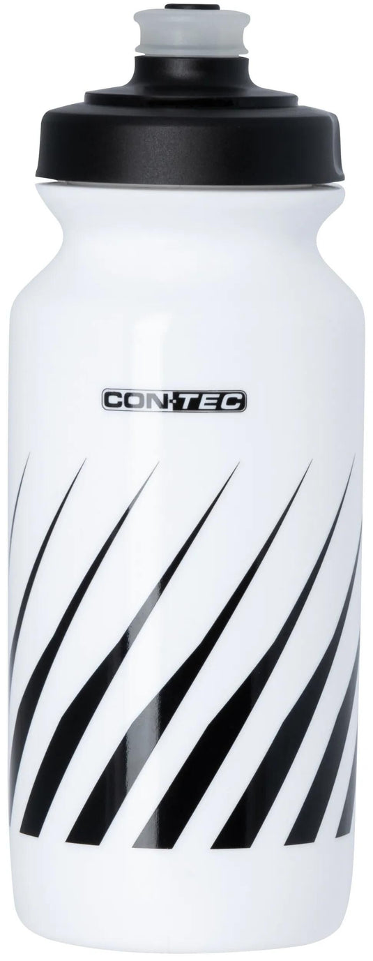 Contec trinkflasche rivers evo spikes ct bottle rivers eco spikes 500ml white black