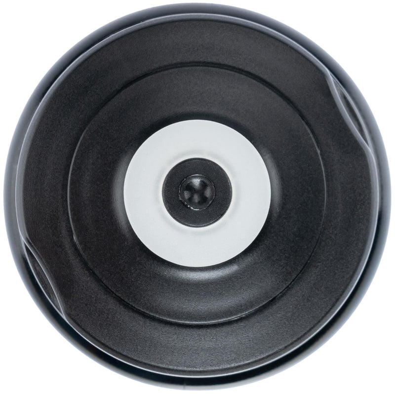 Load image into Gallery viewer, Contec bidon rivers evo mile grinder ct bottle rivers eco mile grinder 750ml black grey
