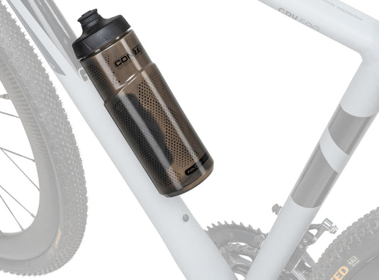 Contec bidon rivers twist set . ct bottle rivers twist set 600ml fidlock w. base