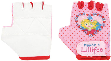 Bike fashion kinderhandschoen prinzessin lillifee kids gloves lillefee size 3 pink