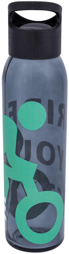 Contec drinkfles water.support ct bottle water.support dark grey