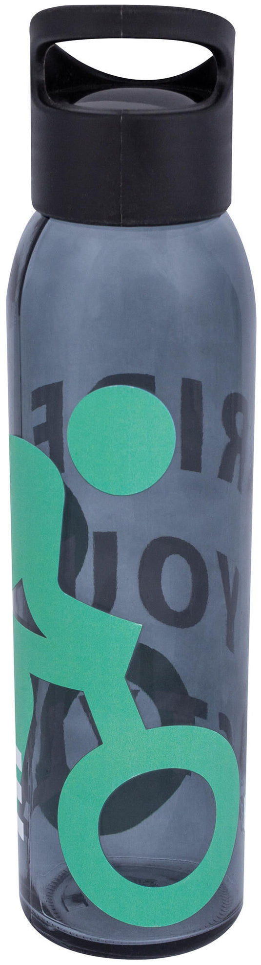 Contec drinkfles water.support ct bottle water.support dark grey