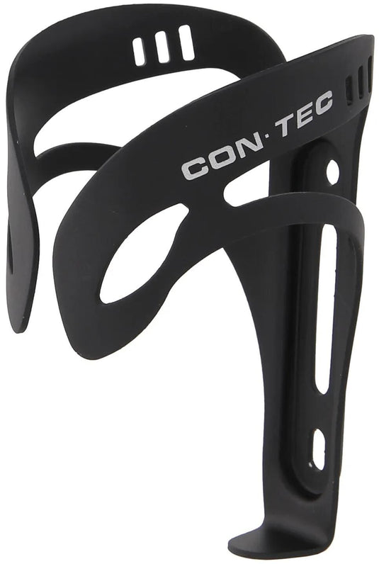 Contec trinkflaschenhalter aero xs ct bottle cage aero xs black