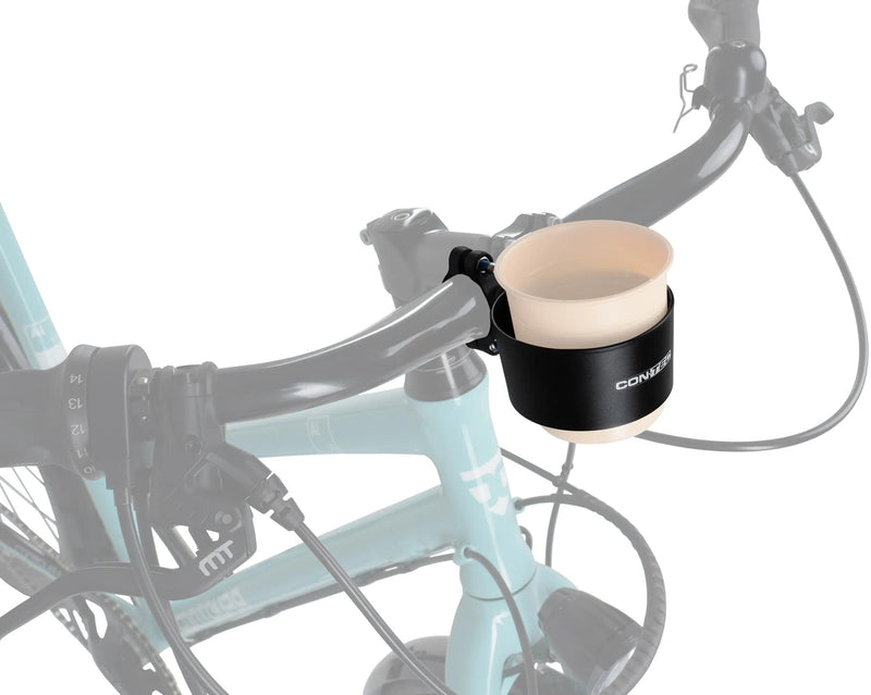 Load image into Gallery viewer, Contec becherhalter cupper ct cup holder cupper black
