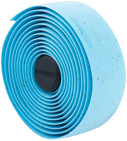 Contec lenkerband prestige.cork ct bar tape prestige.cork 200mm blue
