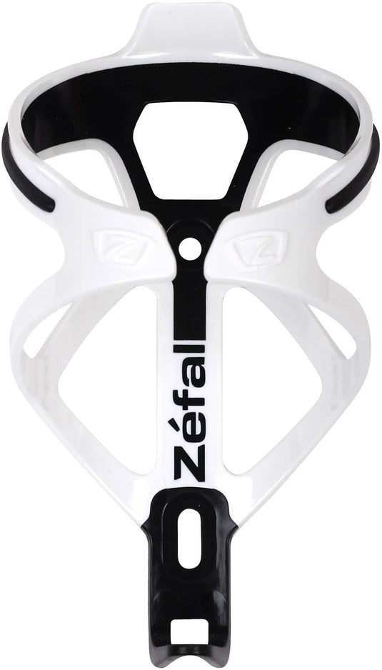 Zéfal trinkflaschenhalter pulse b2 bot.cage pulse b2 white
