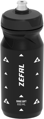 Zéfal bidon sense soft bottle sense soft 650ml black