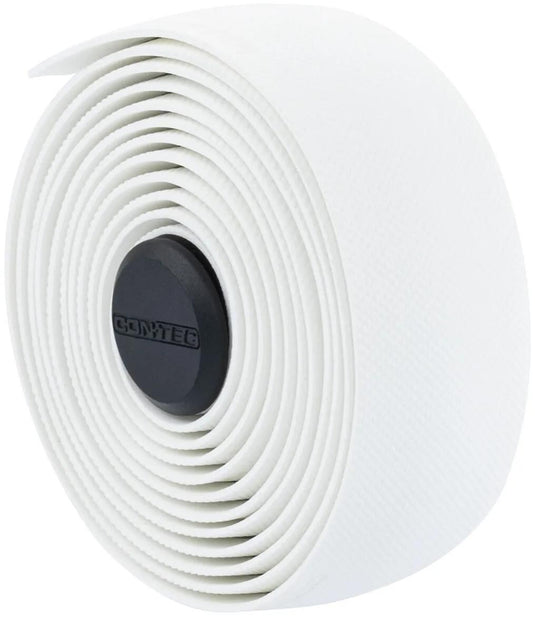 Contec lenkerband prestige.grip ct handlebar tapes presti ip white 200mm