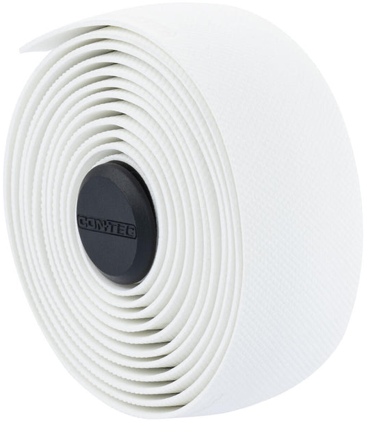 Contec stuurlint prestige.grip ct handlebar tapes presti ip white 200mm