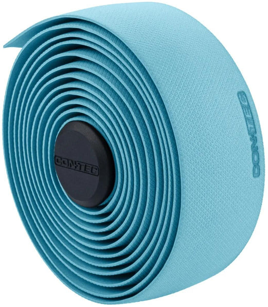 Contec lenkerband prestige.grip ct handlebar tapes presti ip light blue 200mm